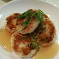 SoMiNemama's cooksnap of when they made おから入り鶏だんご.