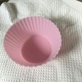 Yohogultoo's cooksnap of when they made フライパンで！HMの蒸しパン.