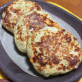 Nya6nya6's cooksnap of when they made 大根とおからのお焼き.