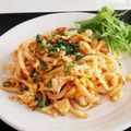 からあげパーティー's cooksnap of when they made 節約✨ひとりランチに！醤油焼うどん！.
