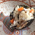 しめじしめじ's cooksnap of when they made 母の十八番★ひじきと大豆の炒り煮★.