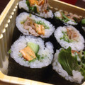 ままポン☆'s cooksnap of when they made 簡単！韓国風のり巻き (キンパ).