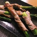 ☆ピノキオ☆'s cooksnap of when they made 丸ごとアスパラ豚巻き.