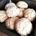 maiメロディ's cooksnap of when they made 手ごね☆大好きなメロンパン.