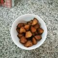 いいごり's cooksnap of when they made 簡単！フライパンでシナモン焼きりんご☆.