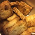 クックOZQMTP☆'s cooksnap of when they made やみつき！おからクッキー.