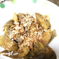 hawaiinut's cooksnap of when they made フライパン1つで♪簡単茄子の揚げ焼き浸し.