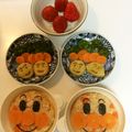 mitimiya's cooksnap of when they made 簡単！わかりやすい！アンパンマンの作り方.