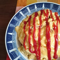 クック3ZQ0OA☆'s cooksnap of when they made ☆ふわとろたまごのオムライス☆.
