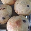 ちいすけらっぱ's cooksnap of when they made サク☆フワ☆メロンパン☆☆.