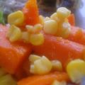 にゃぁくん's cooksnap of when they made №１９　つや色♡人参のグラッセ.