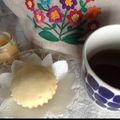 m☆jasmine's cooksnap of when they made 超簡単☆ もっちり蒸しパン.