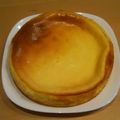 くまモン頑張れ's cooksnap of when they made 超簡単!混ぜるだけのチーズケーキ.