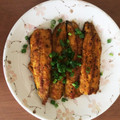 ひめちゃんのママ's cooksnap of when they made イワシのカレー揚げ浸し。.