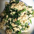 miyu1812's cooksnap of when they made クレソンの白和え.