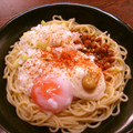 よよっち♪'s cooksnap of when they made ❤マヨ❤ねぎ❤納豆❤.