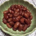 ヒナ＆ソラ's cooksnap of when they made 【覚書】金時豆の甘煮。.