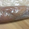 デリシャスマン's cooksnap of when they made 胸肉を柔らかく.