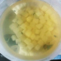 まりーぬー's cooksnap of when they made フルーツ缶使って簡単♪　☆寒天ゼリー☆彡.