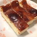 Tresor's cooksnap of when they made 水切りヨーグルトでベイクドチーズケーキ風.