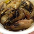 みろすけ95's cooksnap of when they made 牡蠣嫌いも食べられる☆牡蠣のオイル漬け.