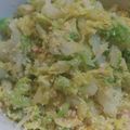 せんべぇちゃん's cooksnap of when they made キャベツのたらこ炒め♪.