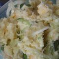 CoffeeCoco's cooksnap of when they made アボカドで♪ポテマヨサラダ♪.