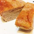 しみかの's cooksnap of when they made いちごジャムで豆腐のスフレケーキ❁.
