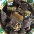 宇宙冒険少女's cooksnap of when they made こってりおいしいよ。鶏レバーの甘辛煮.