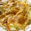 低カロ探検隊's cooksnap of when they made 旦那さんの☆チーズポテト.
