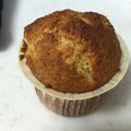 loaloa's cooksnap of when they made バナナカップケーキ.