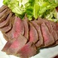 くりくりーん's cooksnap of when they made フライパン簡単ローストビーフ‼塩麹漬け♪.