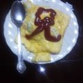 くまくまママ0710's cooksnap of when they made 簡単オムライス.
