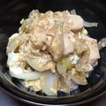 亜久里's cooksnap of when they made 超簡単☆10分で親子丼.