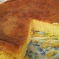 CoffeeCoco's cooksnap of when they made シナモンパンプキン☆チーズケーキ.