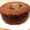 さこっち99's cooksnap of when they made スクエアチョコレートケーキ♫.