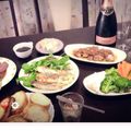 ♡碧遥ママ♡'s cooksnap of when they made ☆おうちで簡単フレンチ☆マリネド・チキン.