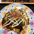 3ys's cooksnap of when they made 豆腐★豆腐とキャベツのお好み焼き.
