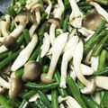だれぱんだ25's cooksnap of when they made いんげん炒め、おつまみにもお弁当にも.