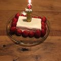 まつこま's cooksnap of when they made ★糖質制限★太らないベイクドチーズケーキ.