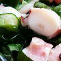 yyuunn's cooksnap of when they made ✿きゅうりとわかめのさっぱり酢の物✿.