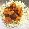 くまどっと's cooksnap of when they made 簡単！エビチリ.