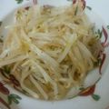 yu0802's cooksnap of when they made あっさりもやし♡財布に優しく超簡単♡.