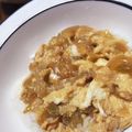 nao027's cooksnap of when they made 息子が毎日リクエスト！タマゴドン（マン）.
