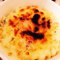 0517star's cooksnap of when they made 冷凍保存もOK！フライパンで簡単グラタン.