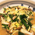 SANApachi's cooksnap of when they made 簡単！にら卵とじ♪.