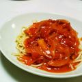 ☆lino☆lino's cooksnap of when they made 本格的で簡単♡トマトクリームパスタ.