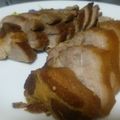 なだお's cooksnap of when they made 手作り焼き豚.