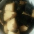 空遥☆ましゃlove's cooksnap of when they made 春の味！たけのことアラメの煮物.