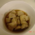 yoshimi7_9's cooksnap of when they made 色白・優しいダシの味♪里芋の煮物.